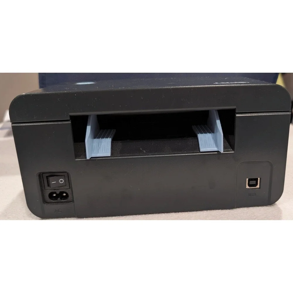 iDPRT SP410 Thermal Label Printer Shipping USB w/ Cords EUC
